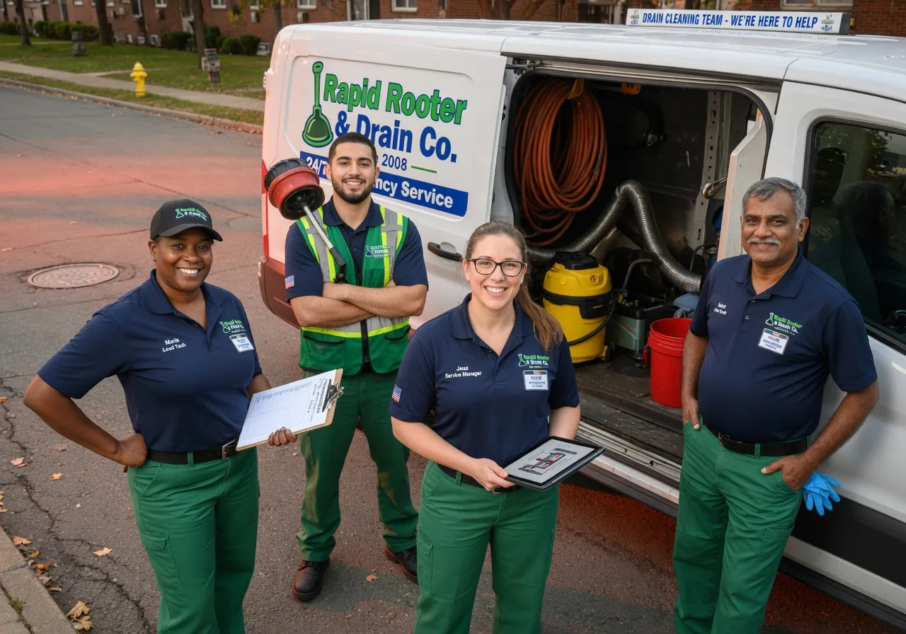Drain Cleaning company in Petroleum, WV